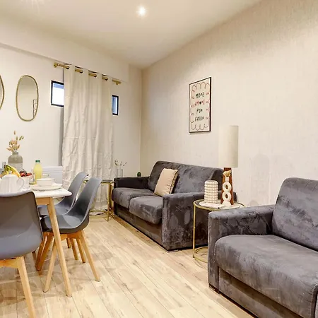 Espace Calme Et Confort - 6 Pers A 勒瓦卢瓦-佩雷