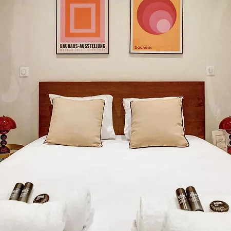 公寓 Espace Calme Et Confort - 6 Pers A 勒瓦卢瓦-佩雷