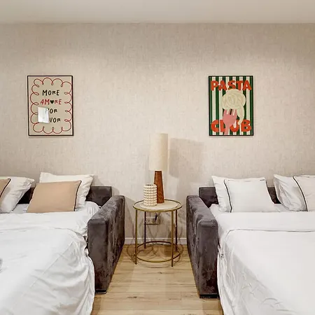 Espace Calme Et Confort - 6 Pers A 公寓 勒瓦卢瓦-佩雷